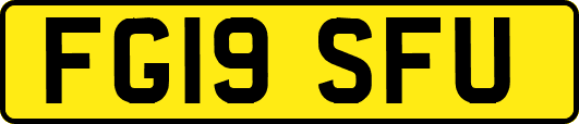 FG19SFU