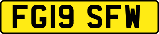 FG19SFW