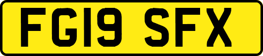 FG19SFX