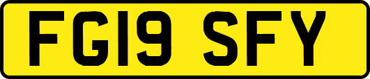 FG19SFY