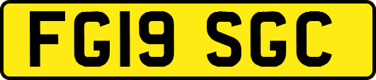 FG19SGC