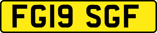 FG19SGF