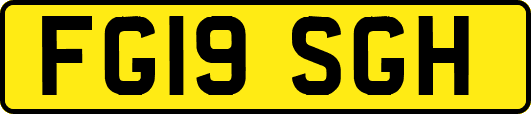 FG19SGH