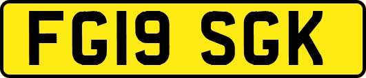 FG19SGK