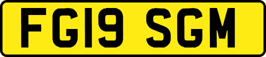FG19SGM