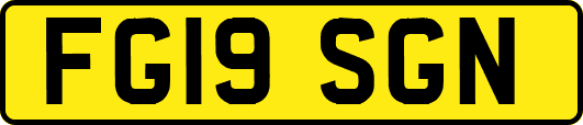 FG19SGN