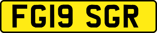 FG19SGR