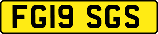 FG19SGS