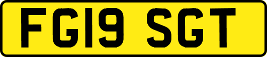 FG19SGT