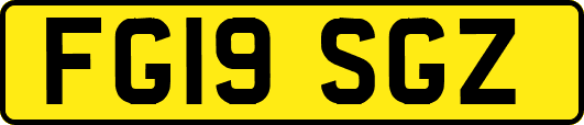 FG19SGZ