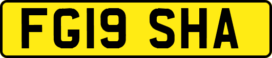FG19SHA