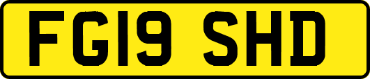 FG19SHD