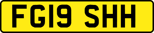 FG19SHH