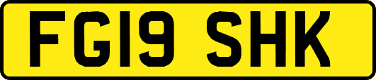 FG19SHK