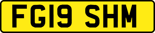 FG19SHM
