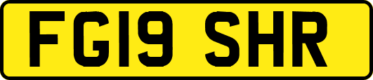 FG19SHR