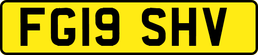 FG19SHV