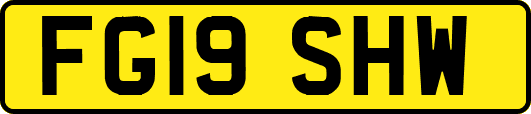 FG19SHW
