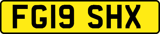 FG19SHX