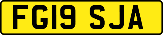 FG19SJA
