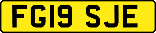 FG19SJE