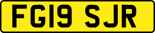 FG19SJR