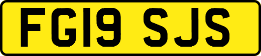 FG19SJS