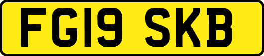 FG19SKB