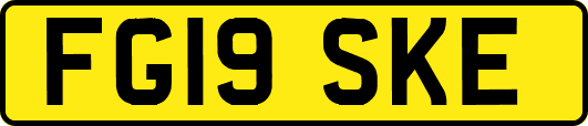 FG19SKE