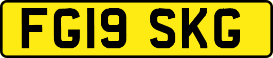 FG19SKG