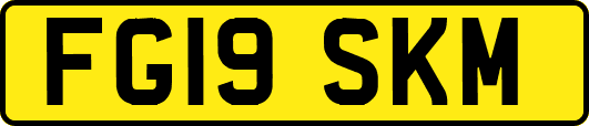 FG19SKM
