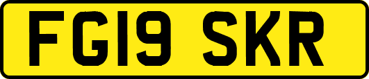 FG19SKR