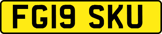 FG19SKU