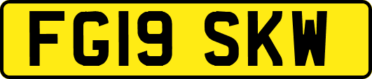 FG19SKW