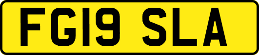 FG19SLA