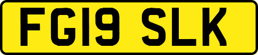 FG19SLK