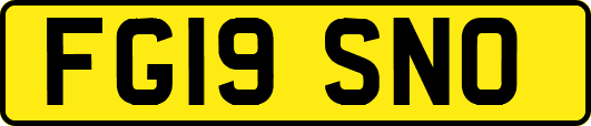 FG19SNO