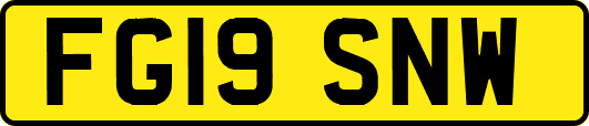 FG19SNW