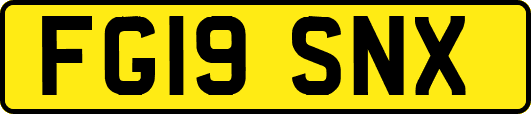 FG19SNX