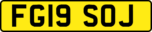 FG19SOJ