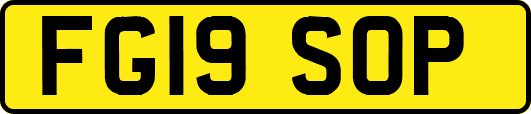 FG19SOP