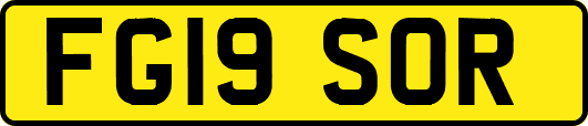 FG19SOR