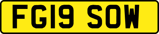 FG19SOW