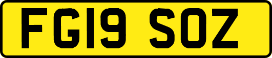FG19SOZ