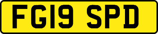 FG19SPD