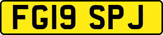 FG19SPJ