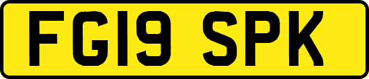 FG19SPK
