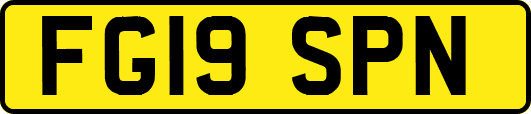 FG19SPN