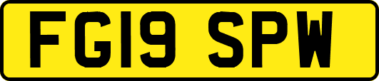 FG19SPW