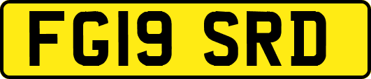 FG19SRD
